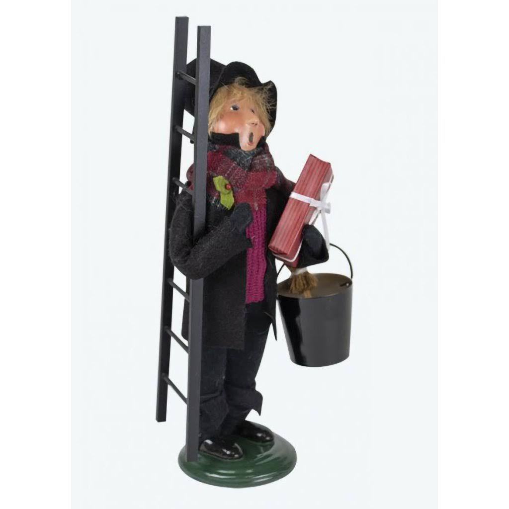 Byers Choice Caroler Chimney Sweep