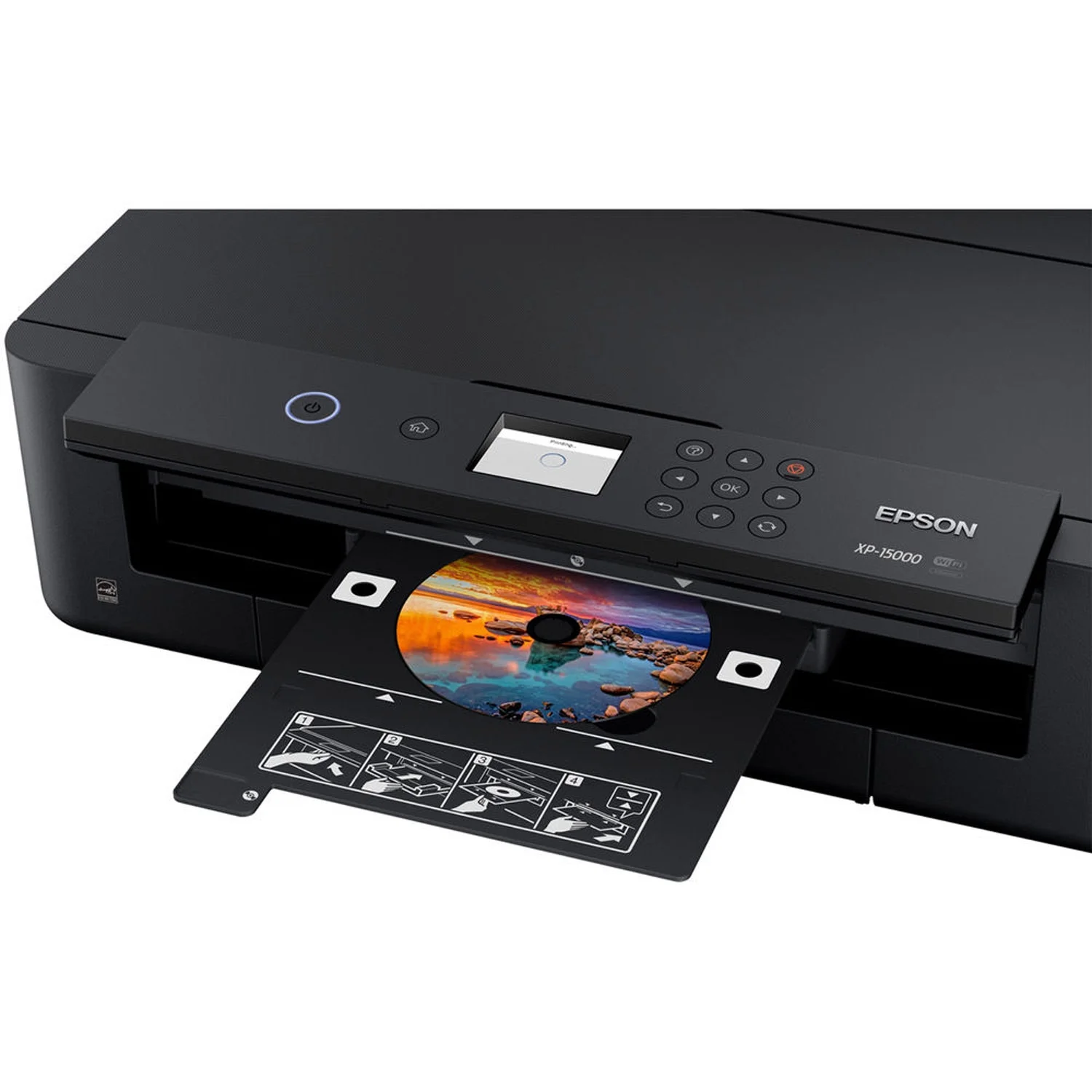 Epson Expression Photo HD XP-15000 Wide-format Printer