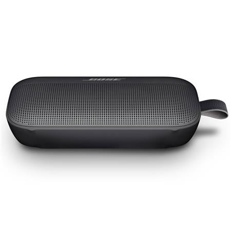 Bose SoundLink Flex Wireless Waterproof Portable Bluetooth Speaker, Black