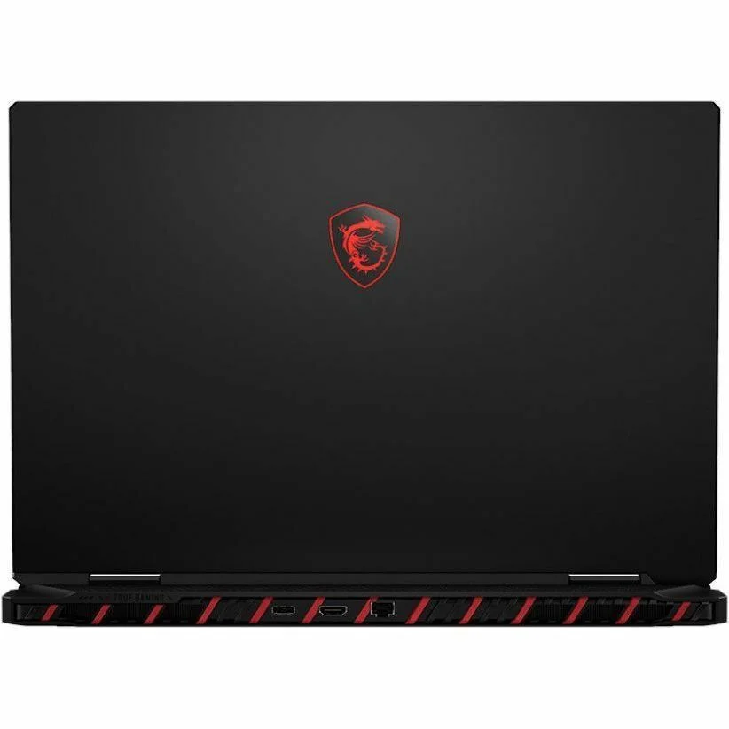 MSI Raider - 18" GeForce RTX 5090 Laptop GPU - AMD Ryzen 9 9955HX3D - 64GB DDR5 5600MHz Memory - 2 TB SSD - Wi-Fi 7 Windows 11 Pro - Gaming Laptop - 120 Hz Mini LED (Raider A18 HX A9WJG-052US )