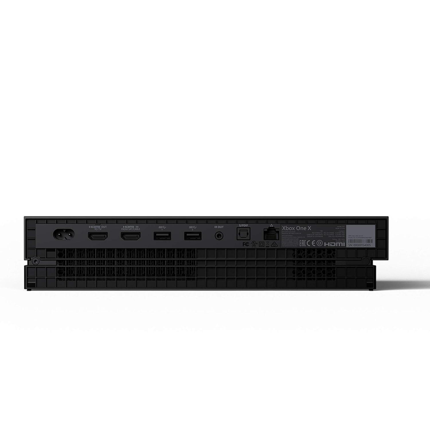 Microsoft Xbox One X 1TB Refurbished