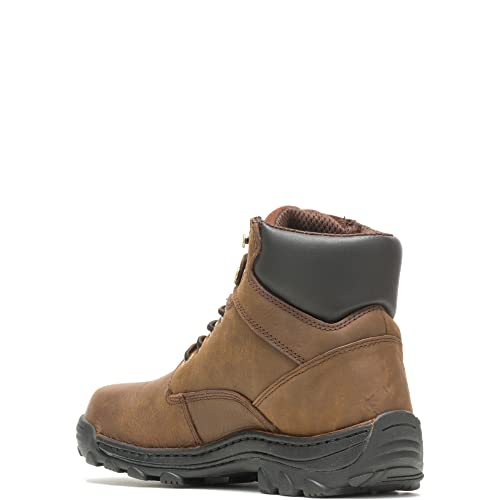 Wolverine Mens Durbin Waterproof 6Inch Work Boot