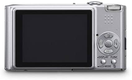 Panasonic Lumix Dmc-fx33 Digital Camera (Silver)