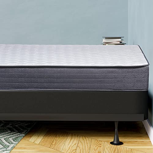 Twin Size Mattress, 9 inch Memory Foam Twin Mattress for a Cool Sleep & Pressure Relief, Medium Firm Feel with Motion Isolating, Bliss