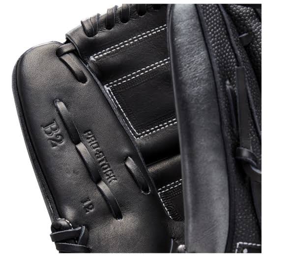 Wilson A2000 SuperSkin 12x22 Baseball Glove: WTA20RB20B2SS