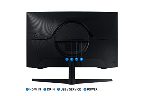SAMSUNG Odyssey G5 Series Gaming Monitor