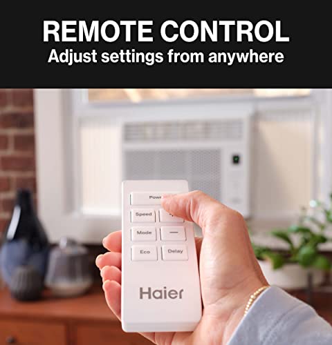 Haier Window Air Conditioner