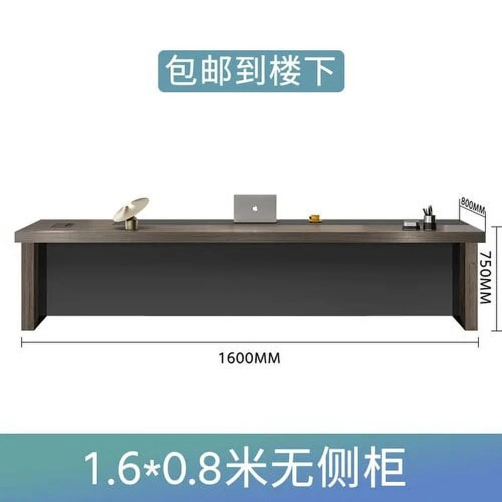 Writing Office Desk Standing Workbench Computer Computer Work Table Workstation Study Tabla Para Escritorio Office Furniture