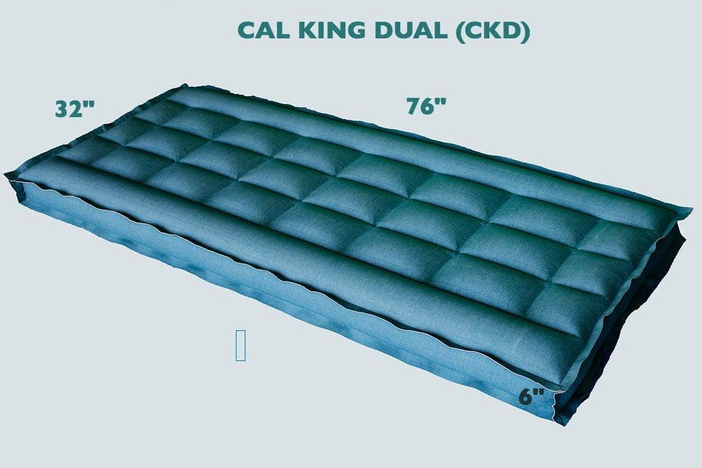 REM Air System Air Chamber Cal King Compatible with Sleep Number | Select Comfort and Other Name Brands | 76 L x 32 W x 6 H