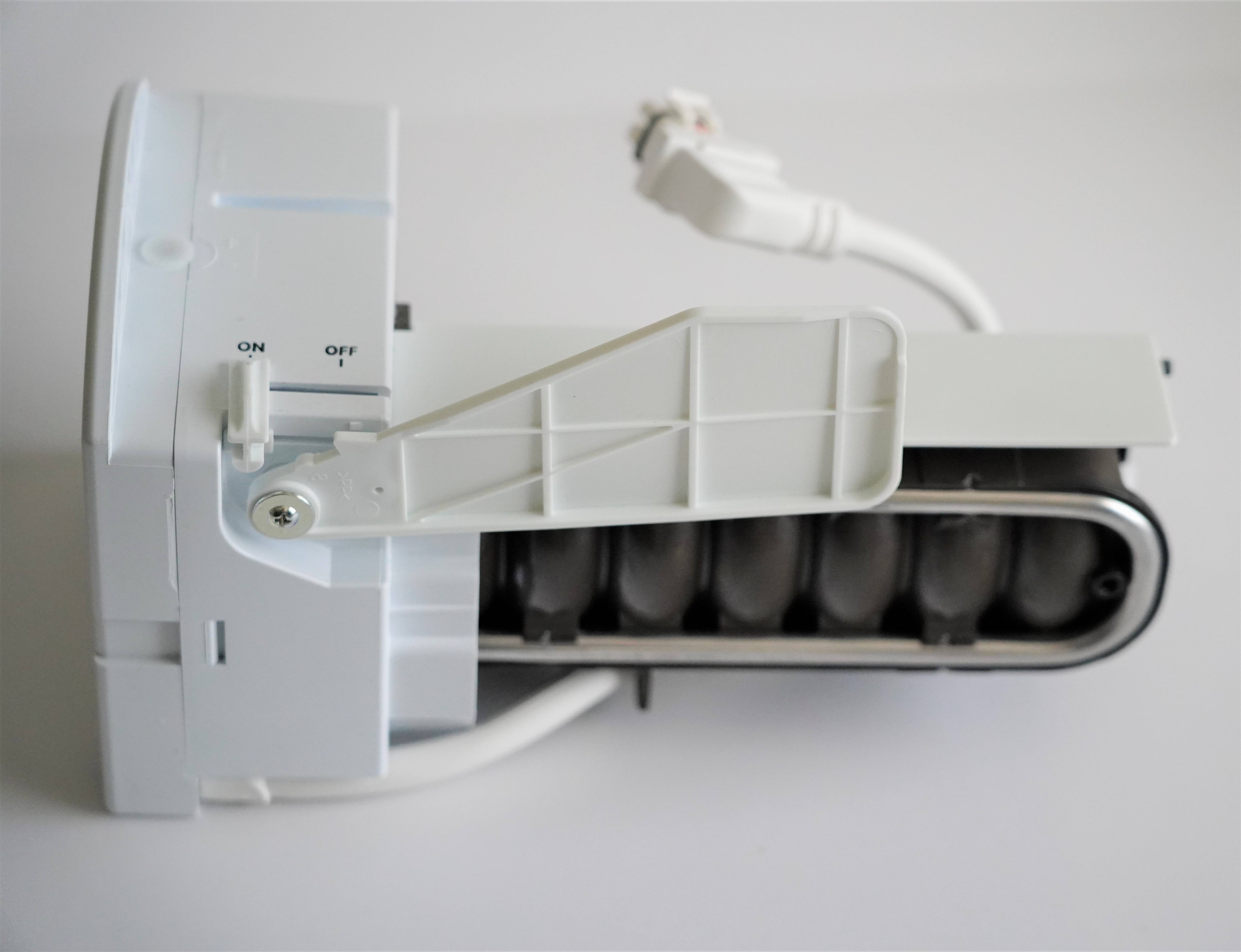 GE OEM WR30X30972 Refrigerator Icemaker Assembly (WR30X10093)