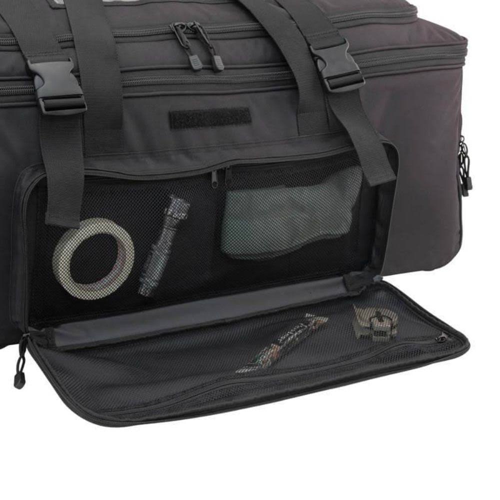 Mercury Tactical Expandable Rolling Deployment Bag Black TAA MRCT9939-BK