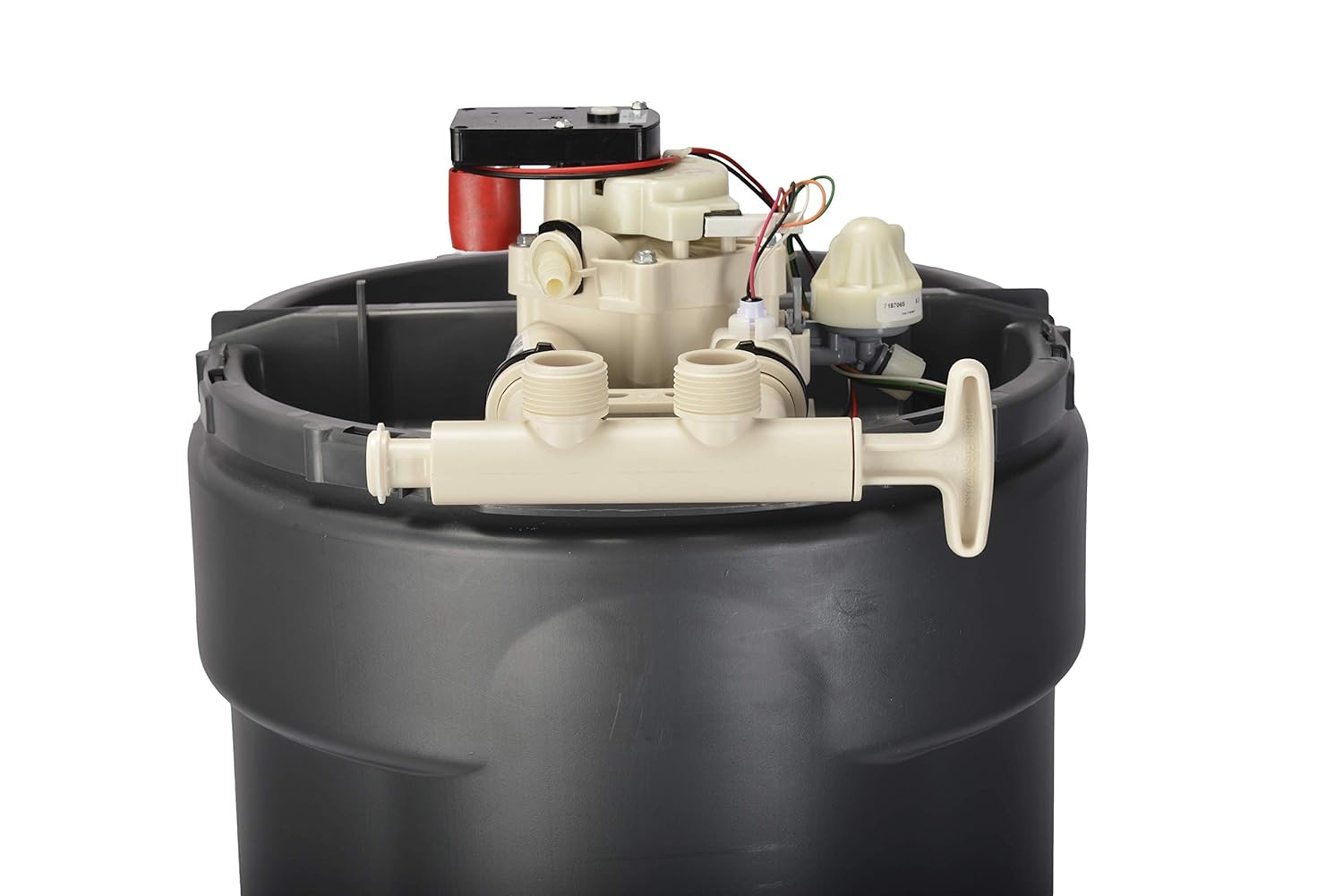 North Star NSC31 Water Softener | 31,300-Grain Capacity | AutoSense Salt-Saving Technology | For Homes With 1-5+ Persons | NSF Certified to Reduce Hard Water Scale (NSC3118)
