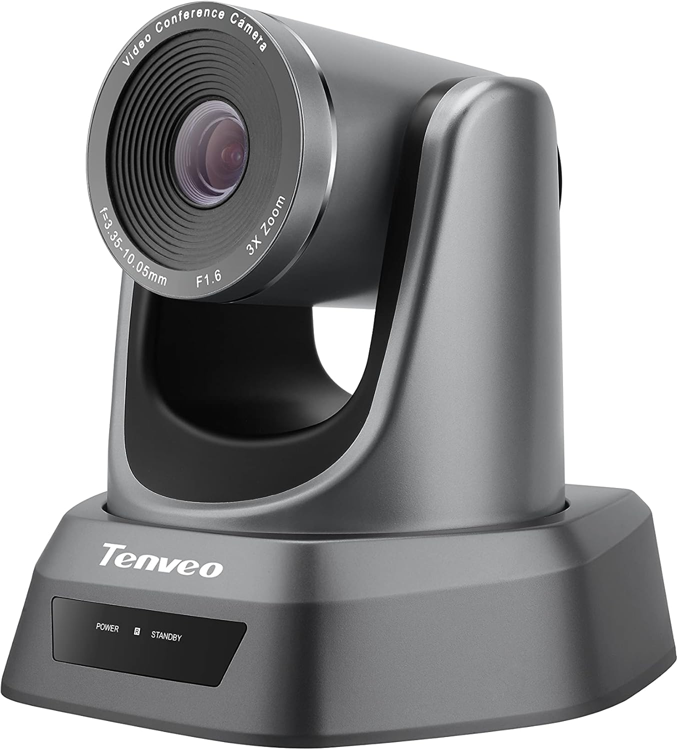 Tenveo PTZ Camera 20X Optical Zoom Full HD 1080p USB PTZ Video Conference Camera (20X Optical Zoom)