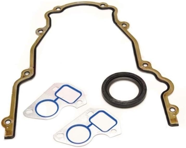 Michigan Motorsports Cam Install Gasket Kit Gen 3/4 4.8 5.3 5.7 6.0 6.2 LS1 LS2 LS6 LQ4 LQ9 Pack of 2