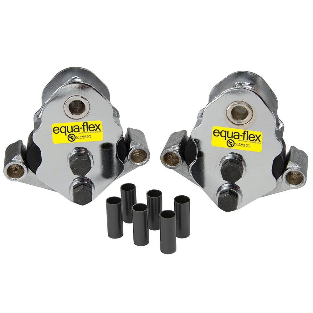 Lippert 279687 Equa-Flex Tandem Axle Suspension Enhancement