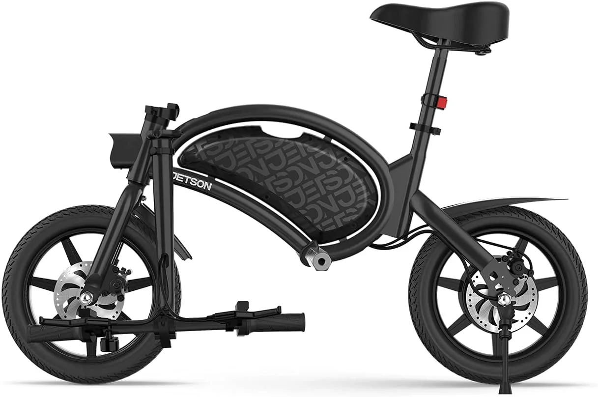 Jetson Electric Bike Comfort-Bicycles Jetson Electric Bike Jetson Bolt