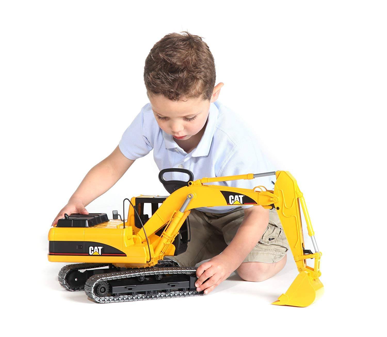 Bruder Toys Cat Excavator