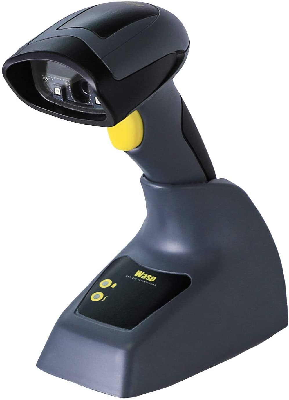 Wasp WWS750 Wireless 2D Barcode Scanner
