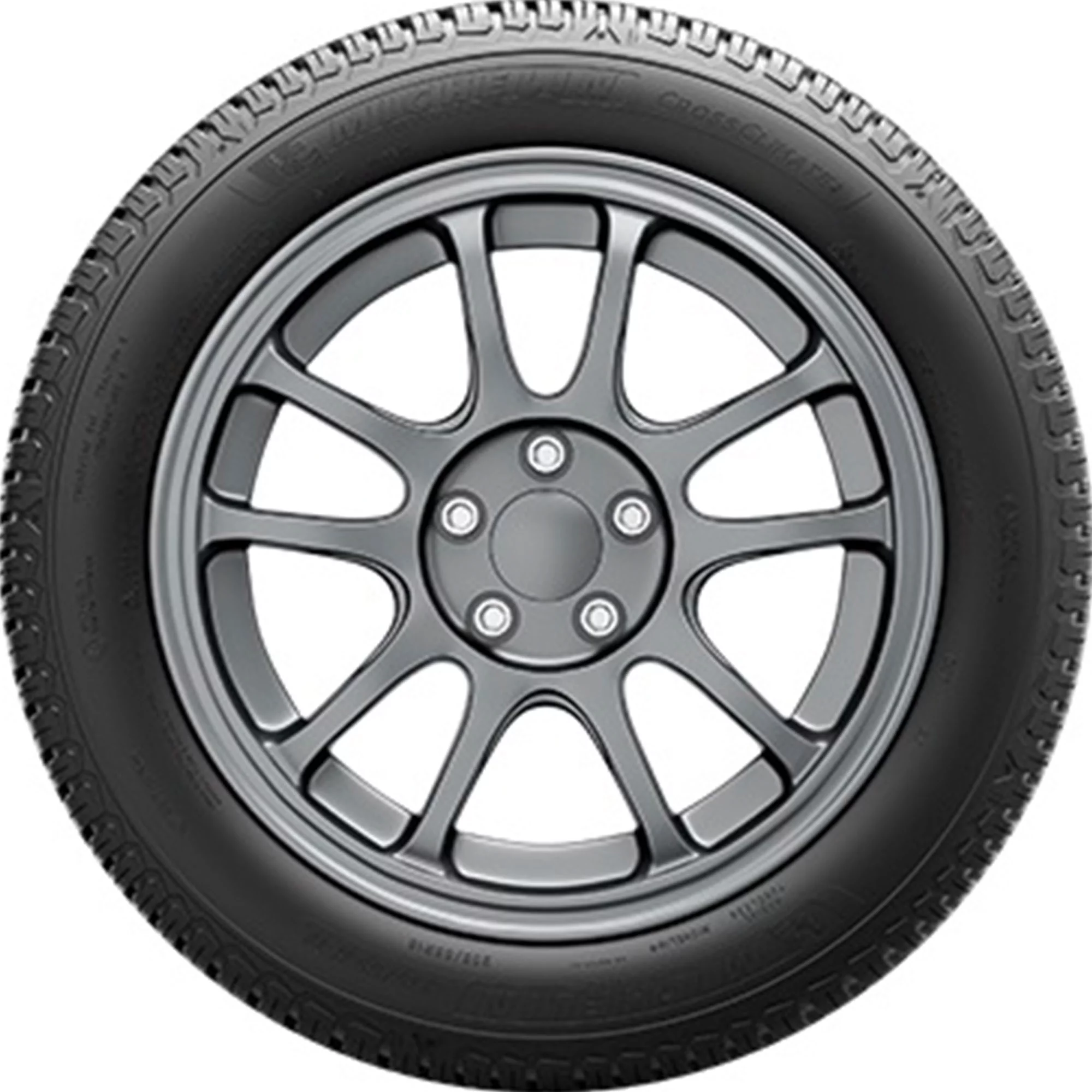 Michelin Cross Climate2 A/W All Weather 235/40R19 96V XL SUV/Crossover Tire