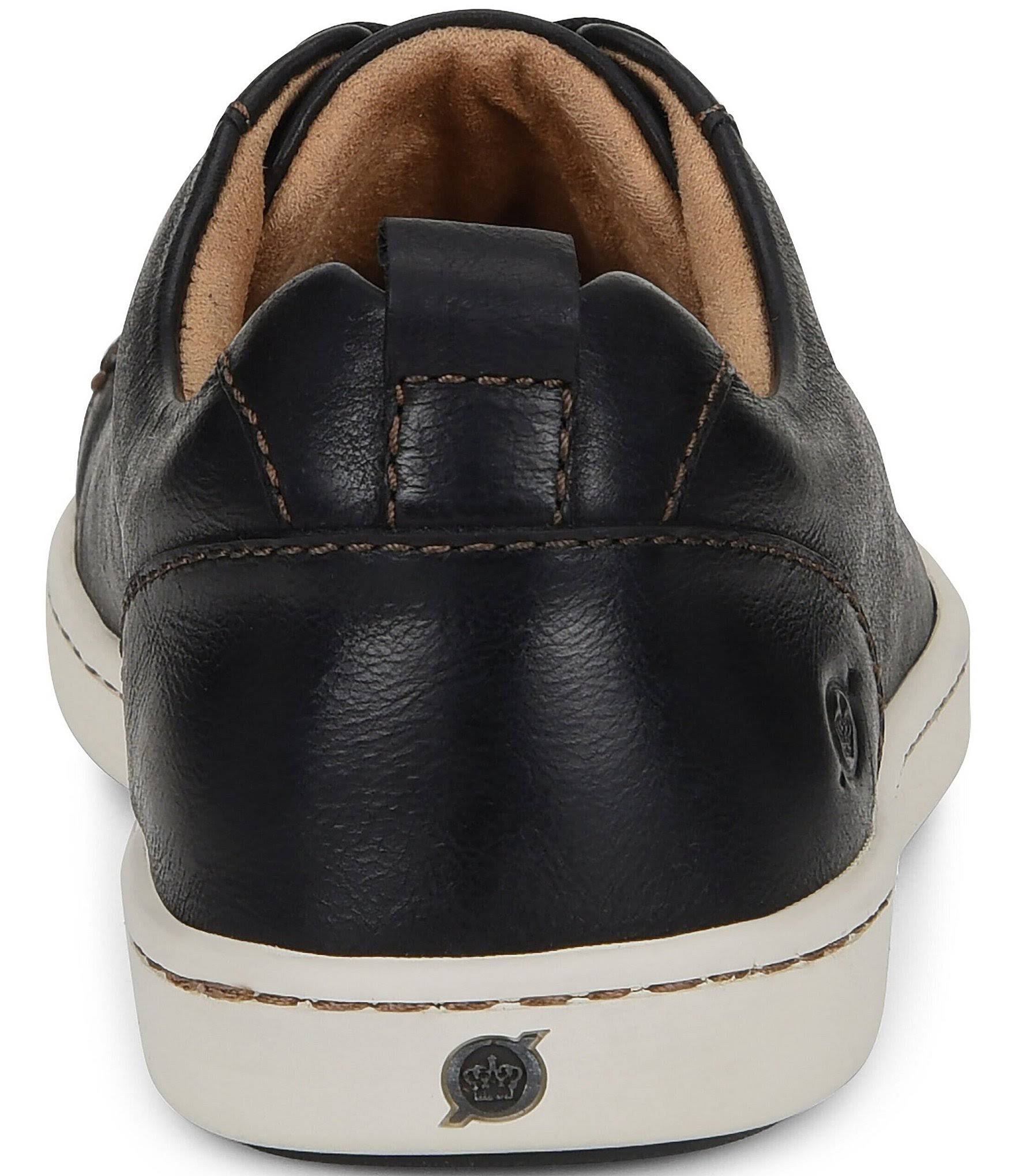 Born Men & S Allegheny - Black / White