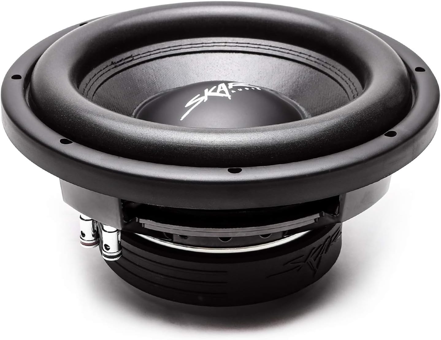 Skar Audio VD-12 D2 12 800W Max Power Dual 2 Ohm Shallow Mount Car Subwoofer