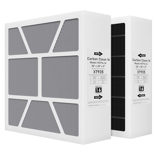 X7935 20x20x5 MERV 16 Air Filter Replacement