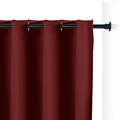 Room/Dividers/Now Tension Rod Room Divider Curtain Kit - XX-Large A, 8ft Tall x 10ft - 12ft 6in Wide (Stone White) | Premium Curtains for Room Partition, Create Privacy, Blackout, Noise Reduction