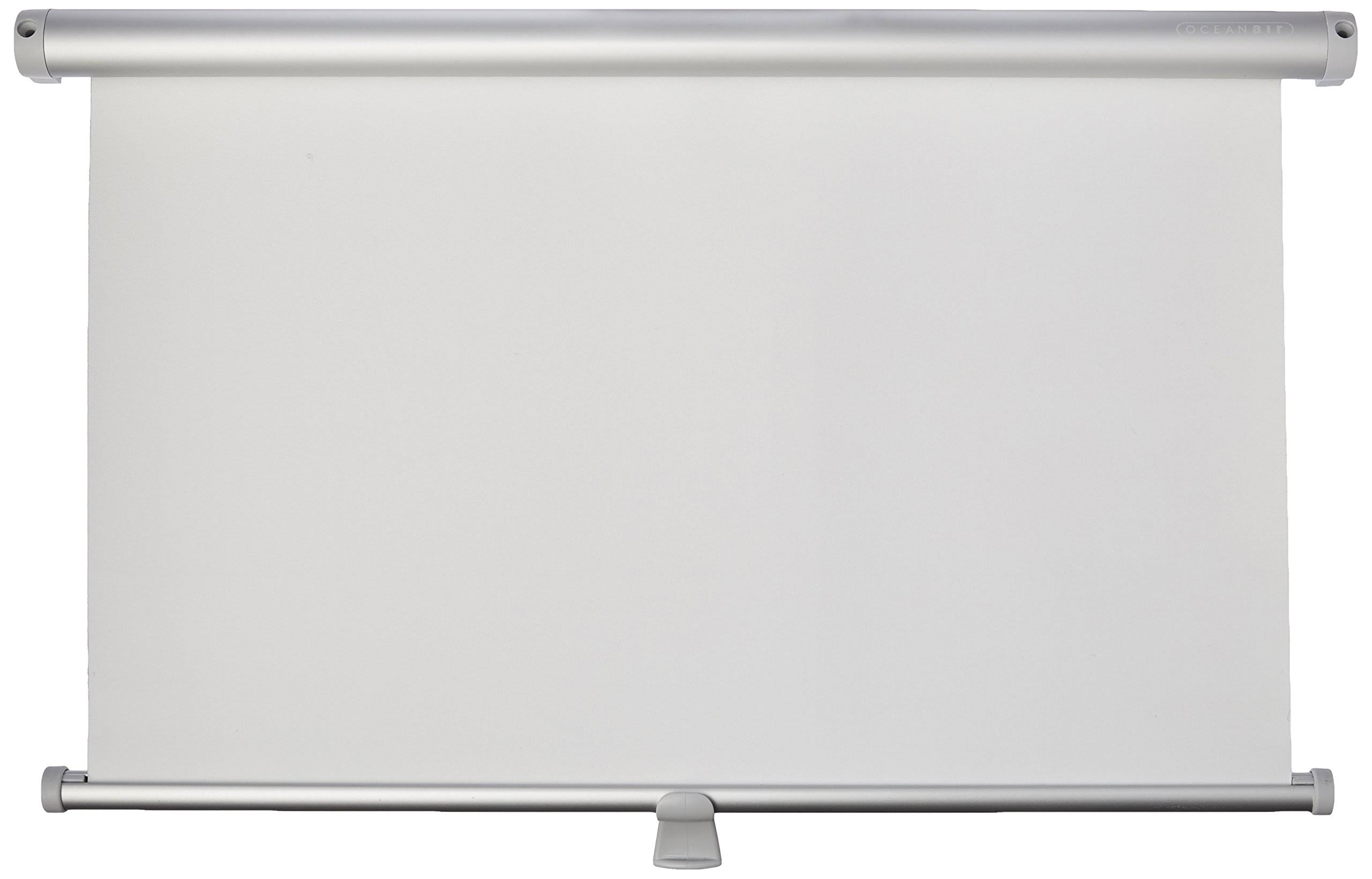 Oceanair Marine SKYSHADE Cabinshade Blind Silver Size 3