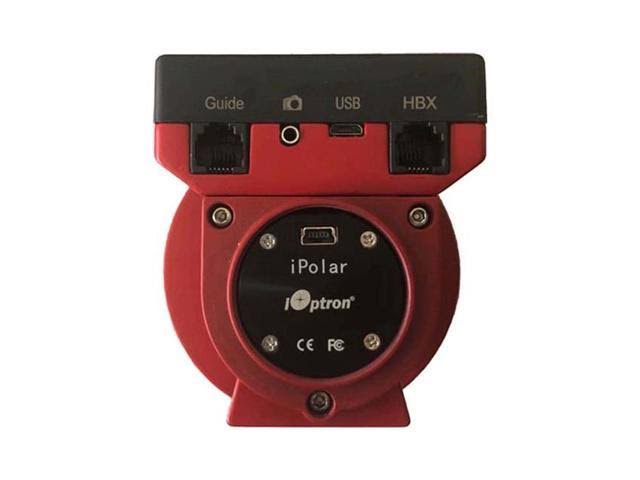 iOptron SkyGuider Pro Camera Mount with iPolar Electronic Polar Finder