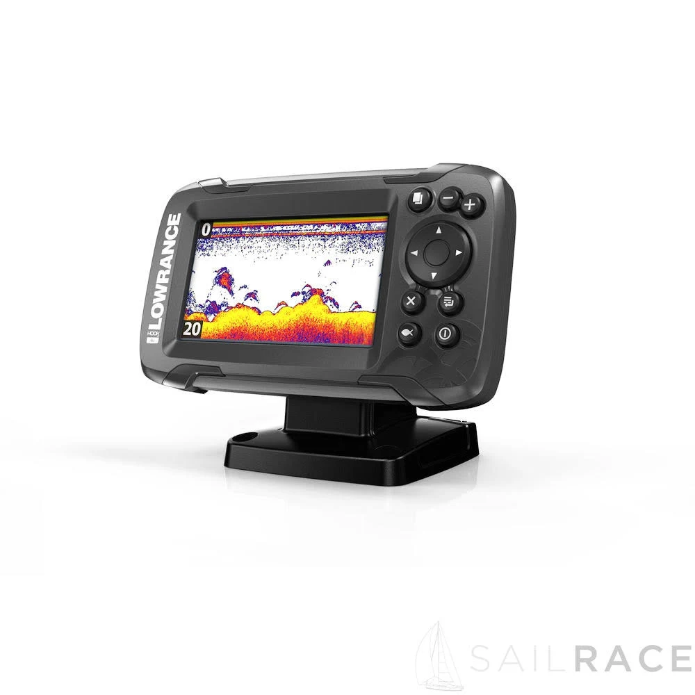 Lowrance HOOK2-4x All Season Pack EU One Size