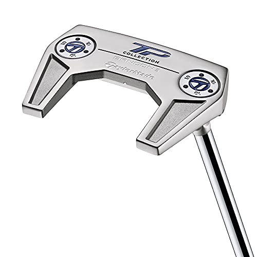 TaylorMade Golf TP Hydro Blast Bandon Short Slant Putter