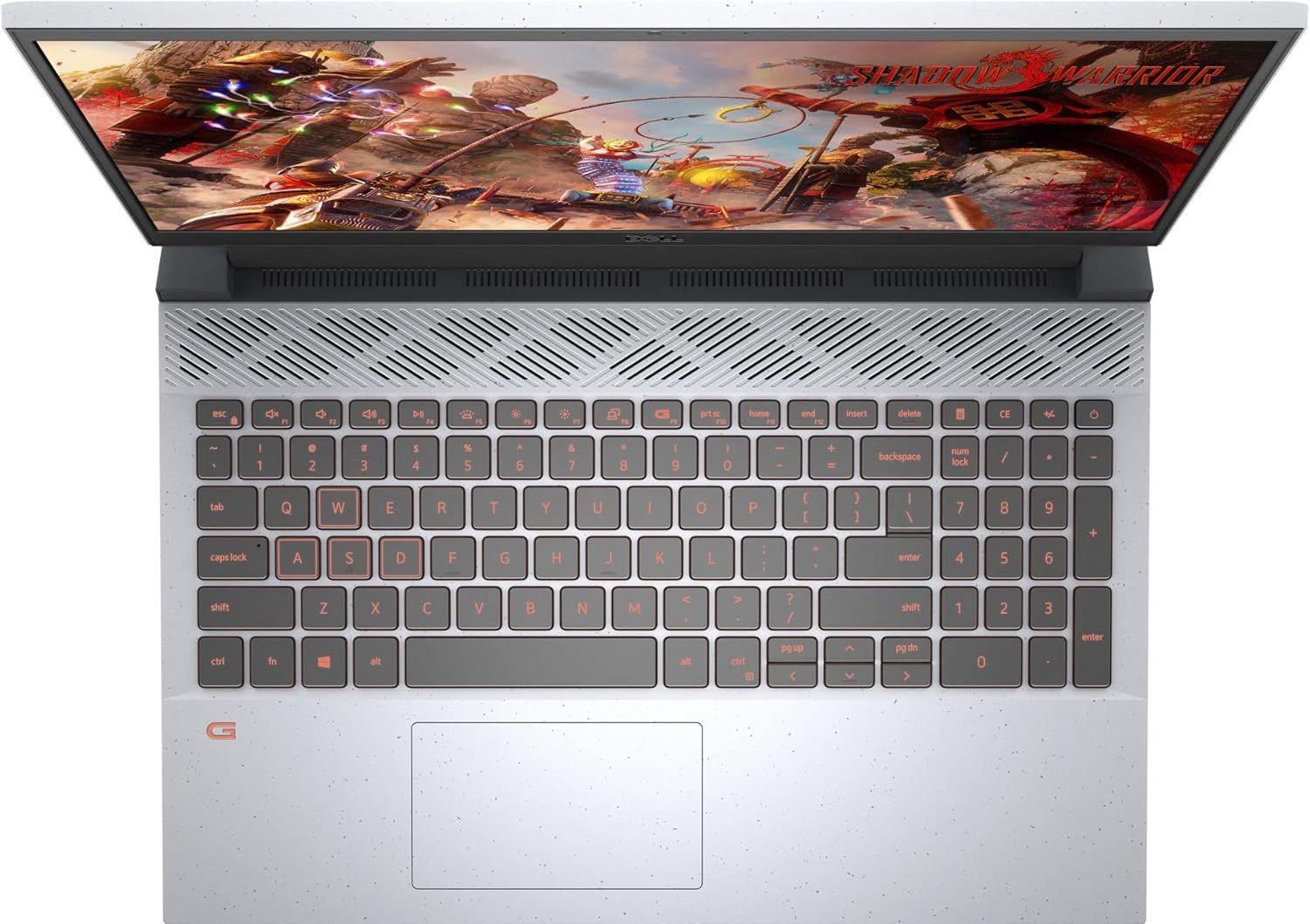 Dell G15RE Gaming Laptop 2022 New, 15.6" FHD IPS 120Hz, AMD Ryzen 7 5800H 8-Core, NVIDIA GeForce RTX 3050 Ti 4GB GDDR6, 16GB DDR4, 512GB SSD, Backlit Keyboard, Wi-Fi 6, Win10 Pro, Phantom Grey