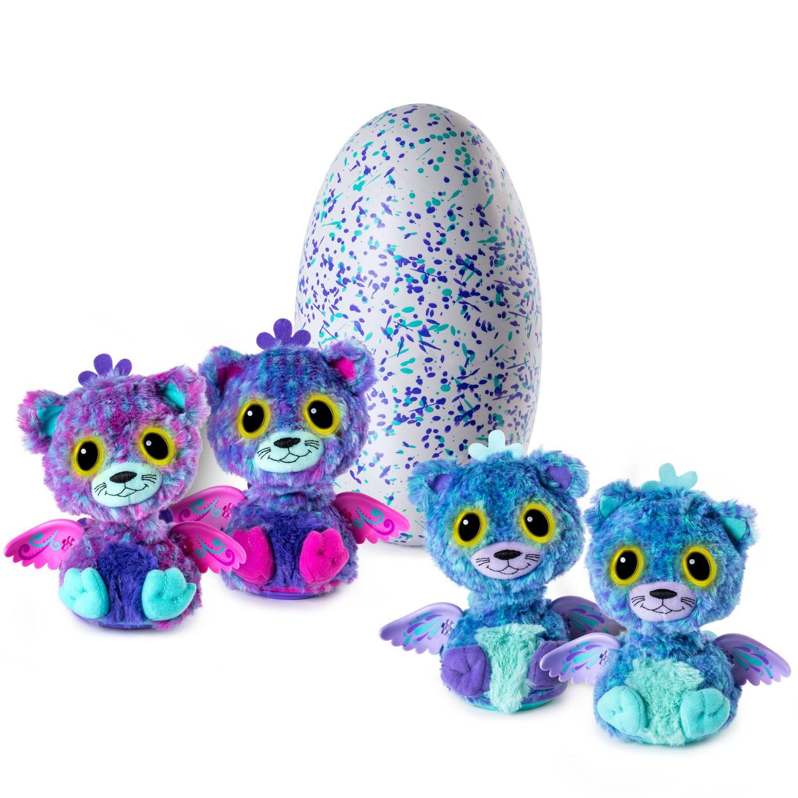Hatchimals Surprise - Purple Egg