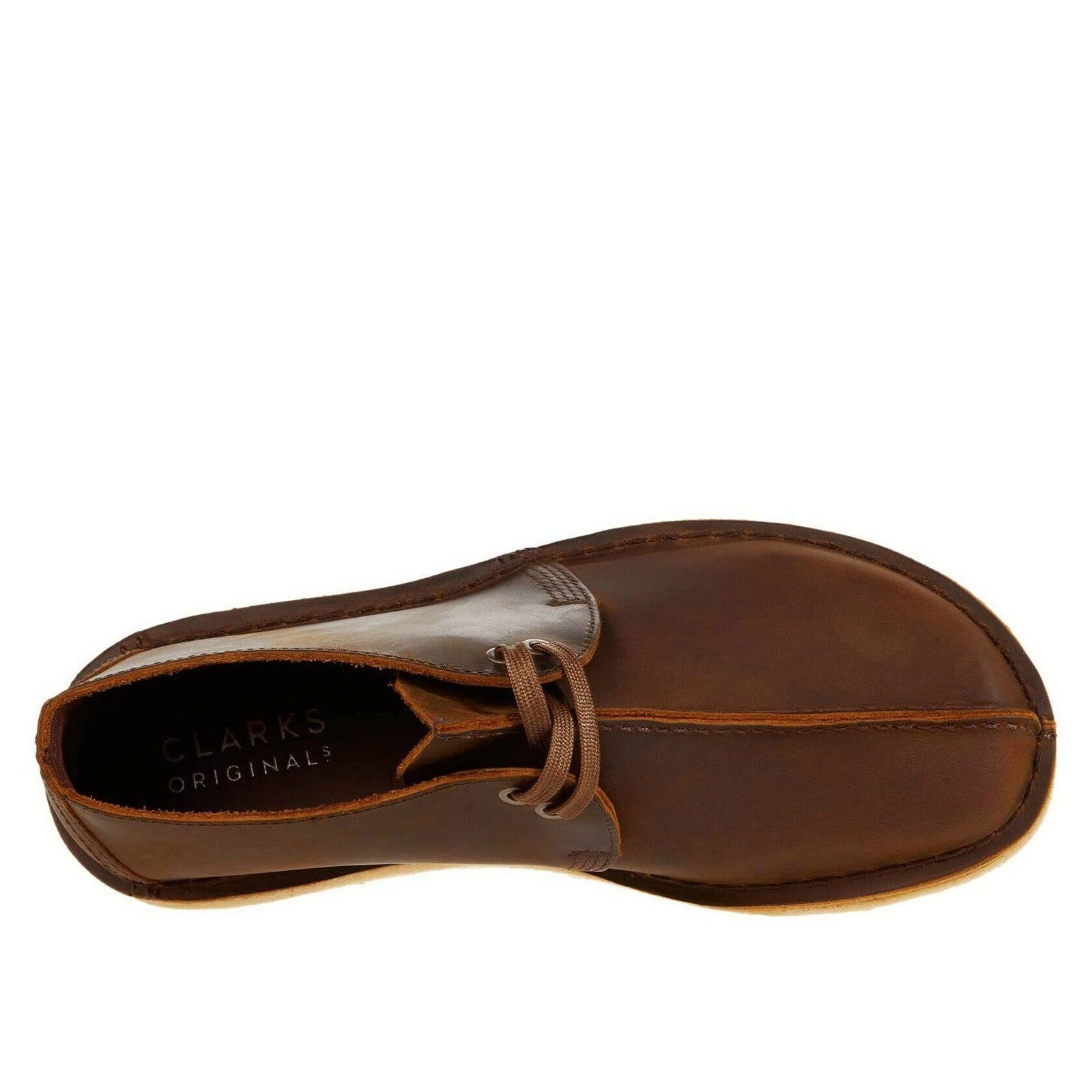 Clarks Desert Trek 55487 (Beeswax) 8