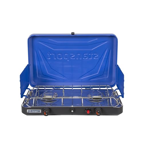 Stansport Propane Outdoor Portable Camping Stove