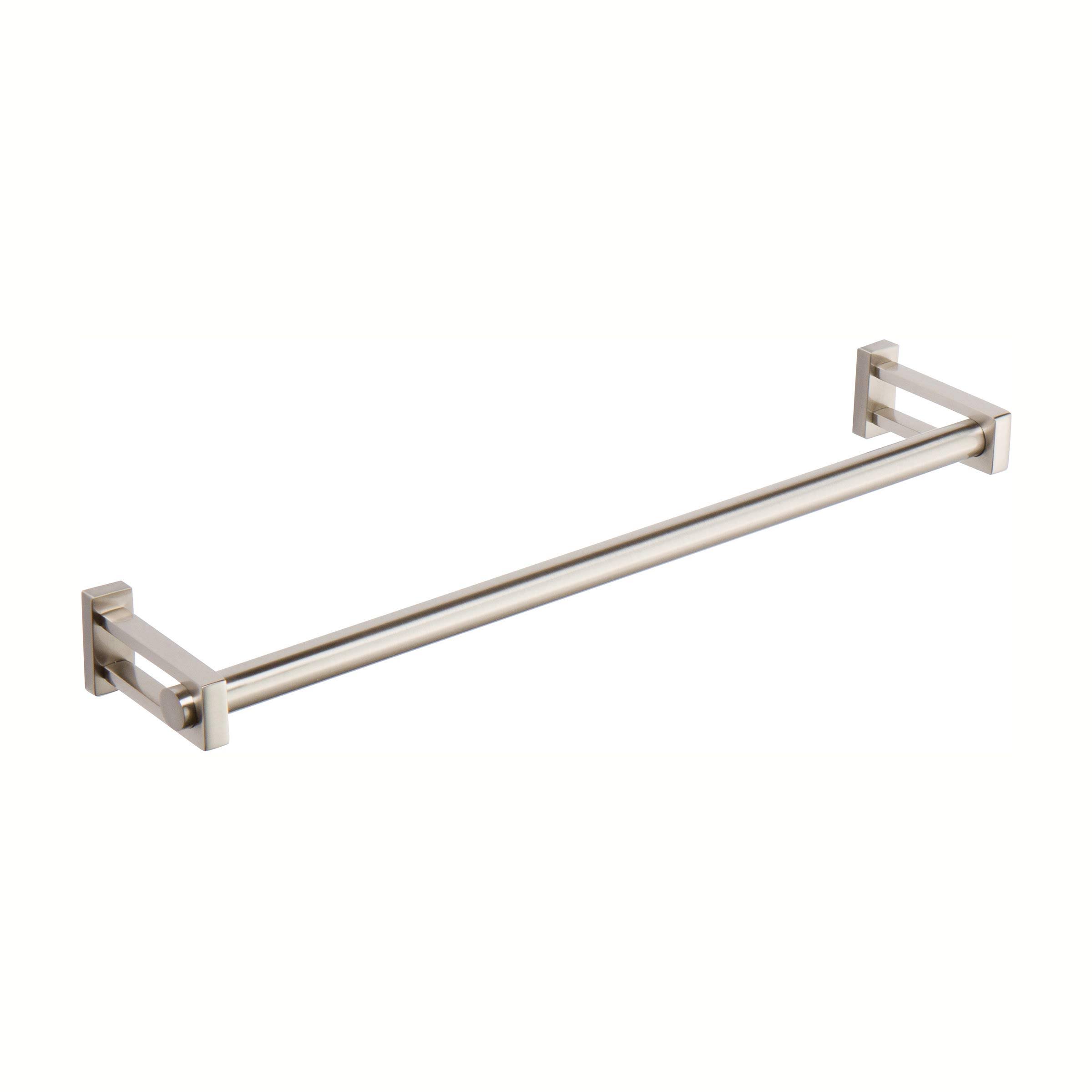 Ginger 3003-SN Frame 24x22 Towel Bar Satin Nickel