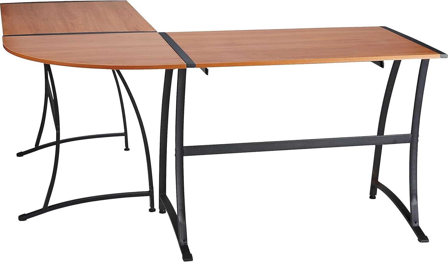1929202 Gillespie L-Shaped Desk