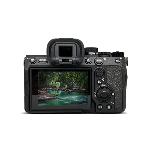 Sony Alpha 7 IV Full-Frame Mirrorless Interchangeable Lens Camera with 28-70mm Zoom Lens Kit (Renewed)