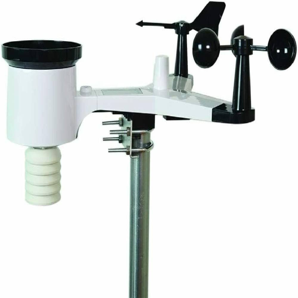 Ambient Weather WS-2902A Smart Weather Station with WiFi Remote