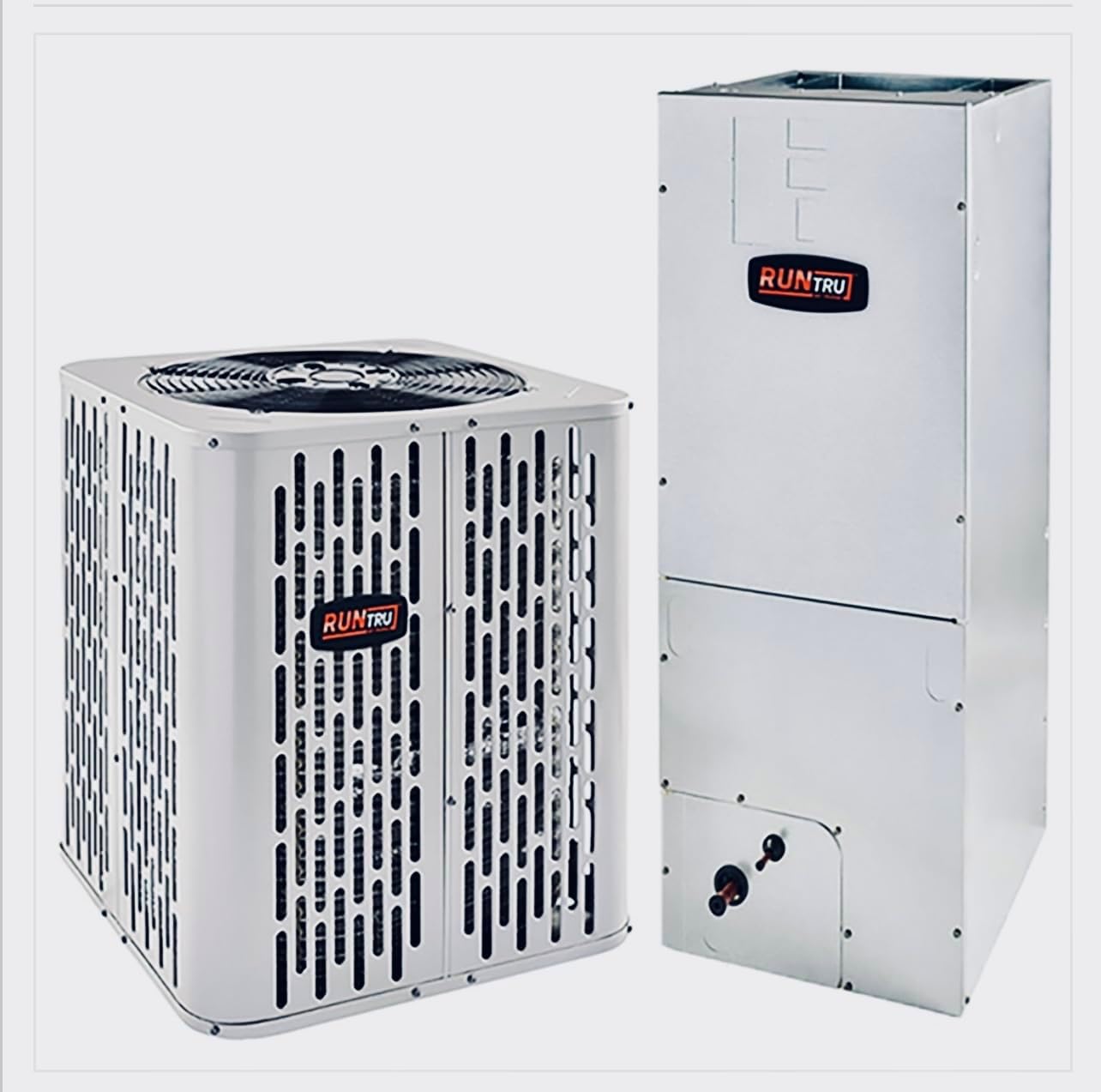 Air conditioner 3 ton run tru by trane