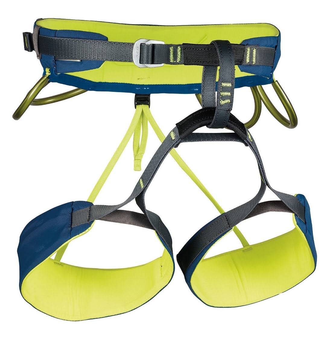 Camp Energy Climbing harness-Red-L
