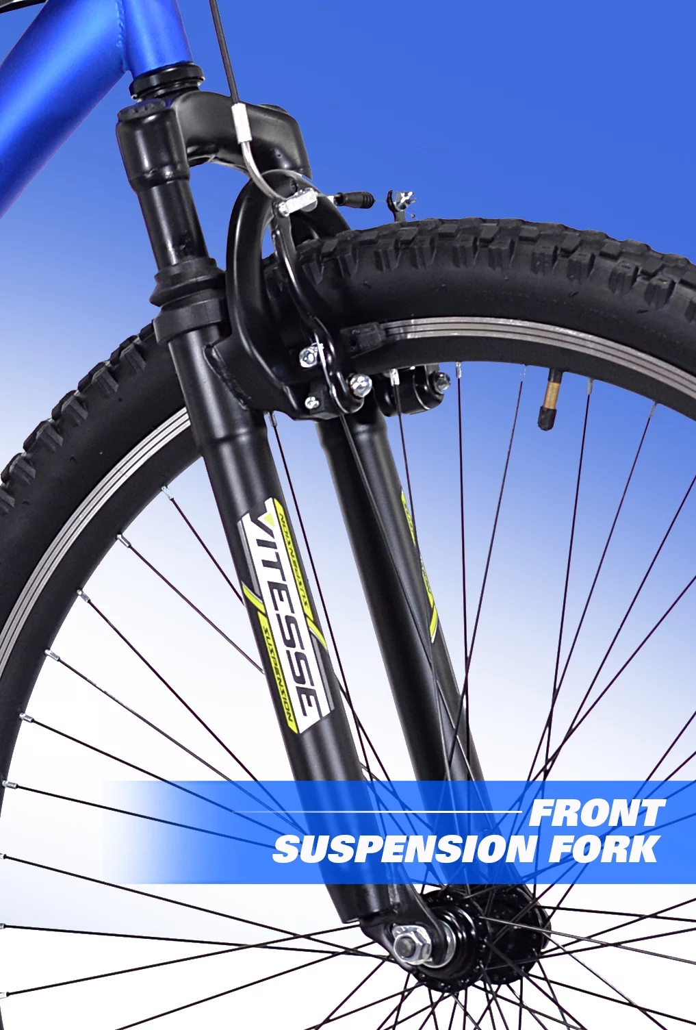 Kent Bicycles 29 in. Flexor Men's Dual Suspension Mountain Bike, Blue
