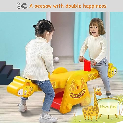 5-in-1 Toddler Slide Swing Set - The Ultimate Playground Adventure with a Ball Pit，Freestanding Baby&Kid Slide Indoor Playground/Swing Set Basketball Hoop（with 300 Colorful Balls）