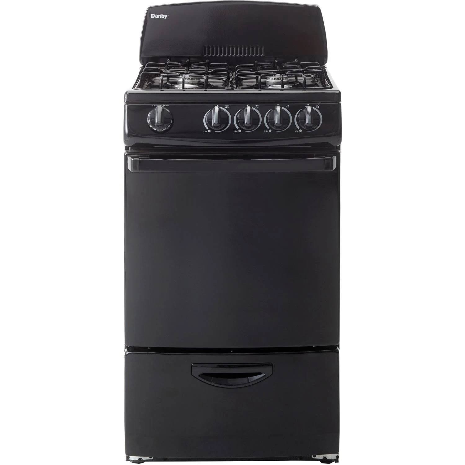 Danby DR200BGLP 20x22 GAS Range