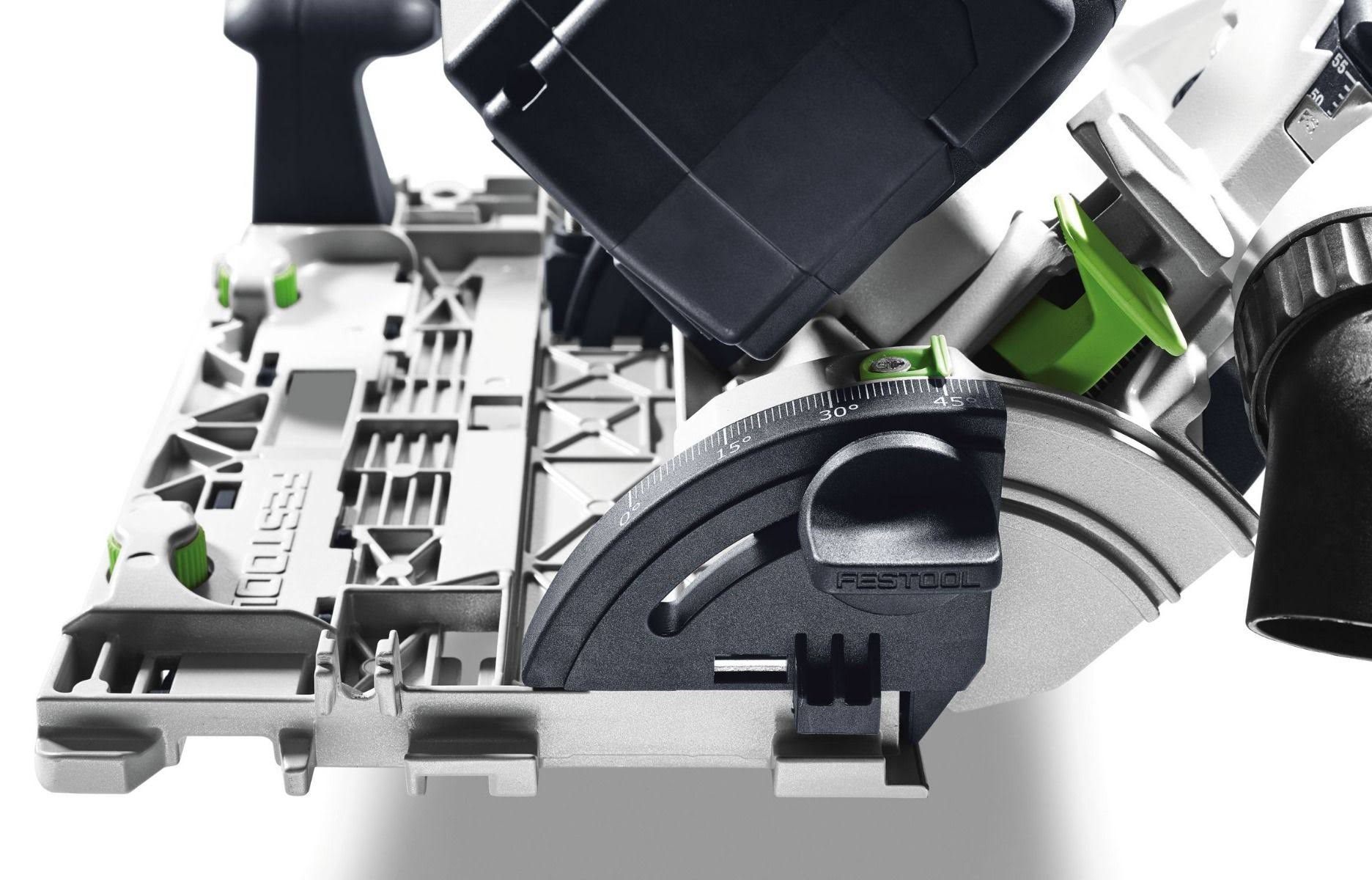 Festool 576173 HKC 55 EBI-F-Set-FSK250 Cordless Carpentry Saw