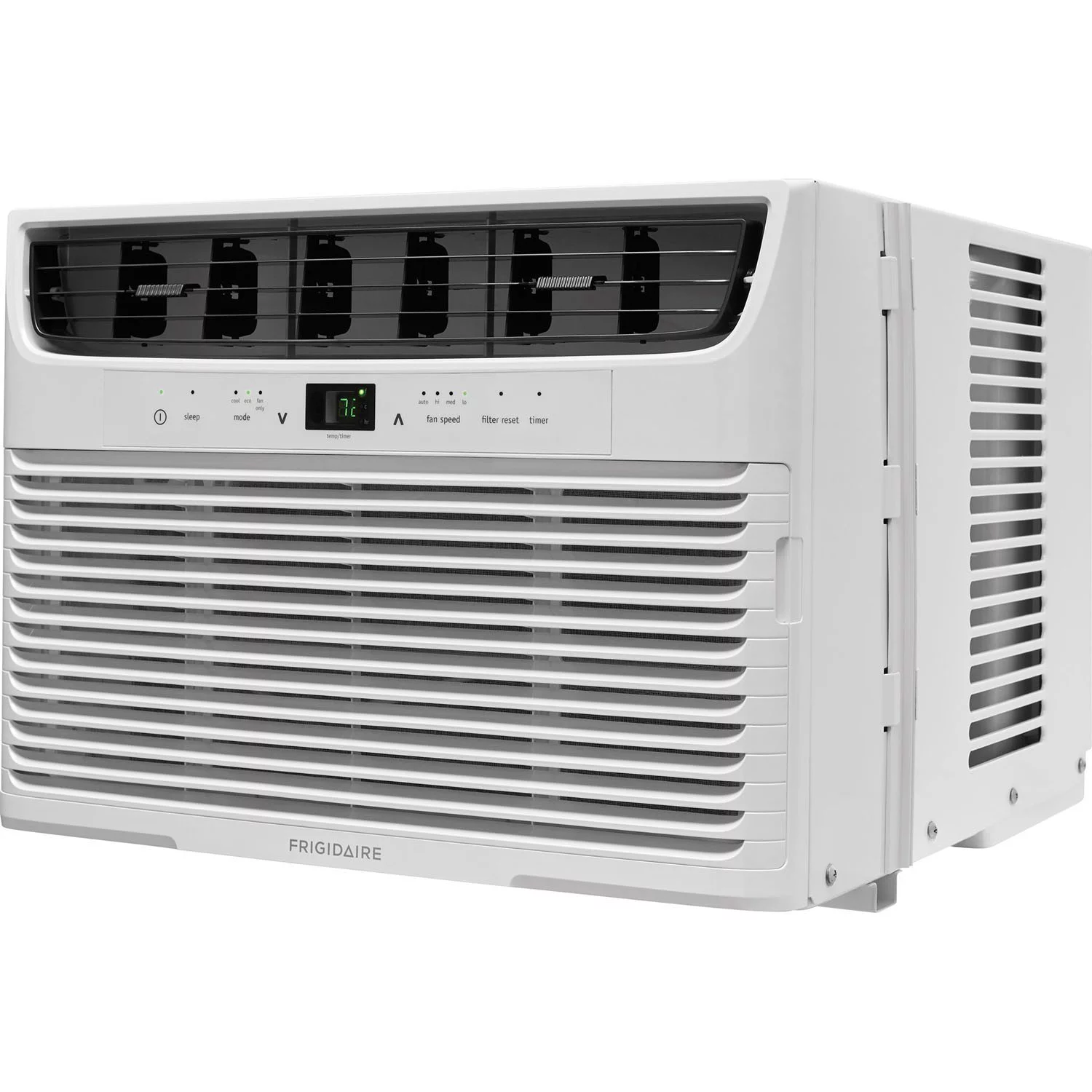 Frigidaire 12,000 BTU 115V Window Compact Air Conditioner with Remote Control
