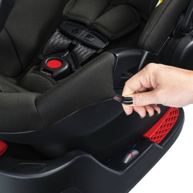 Bob Gear Rambler B-Safe Gen2 Stroller Travel System - Black