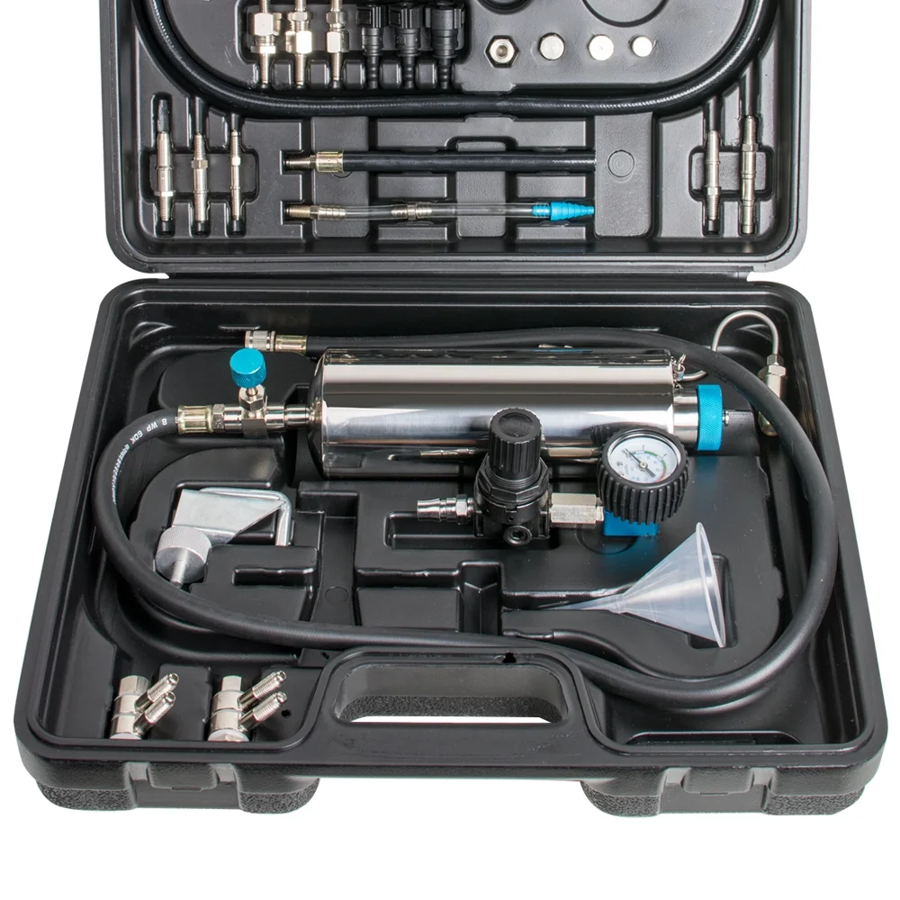 Car Vehicle Fuel Injector Washing Tool Universal Automotive Non-Dismantle Fuel System Cleaner Gasoline