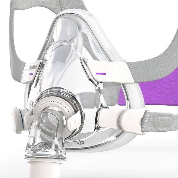ResMed AirFit F20 for Her Full Face CPAP Mask Medium