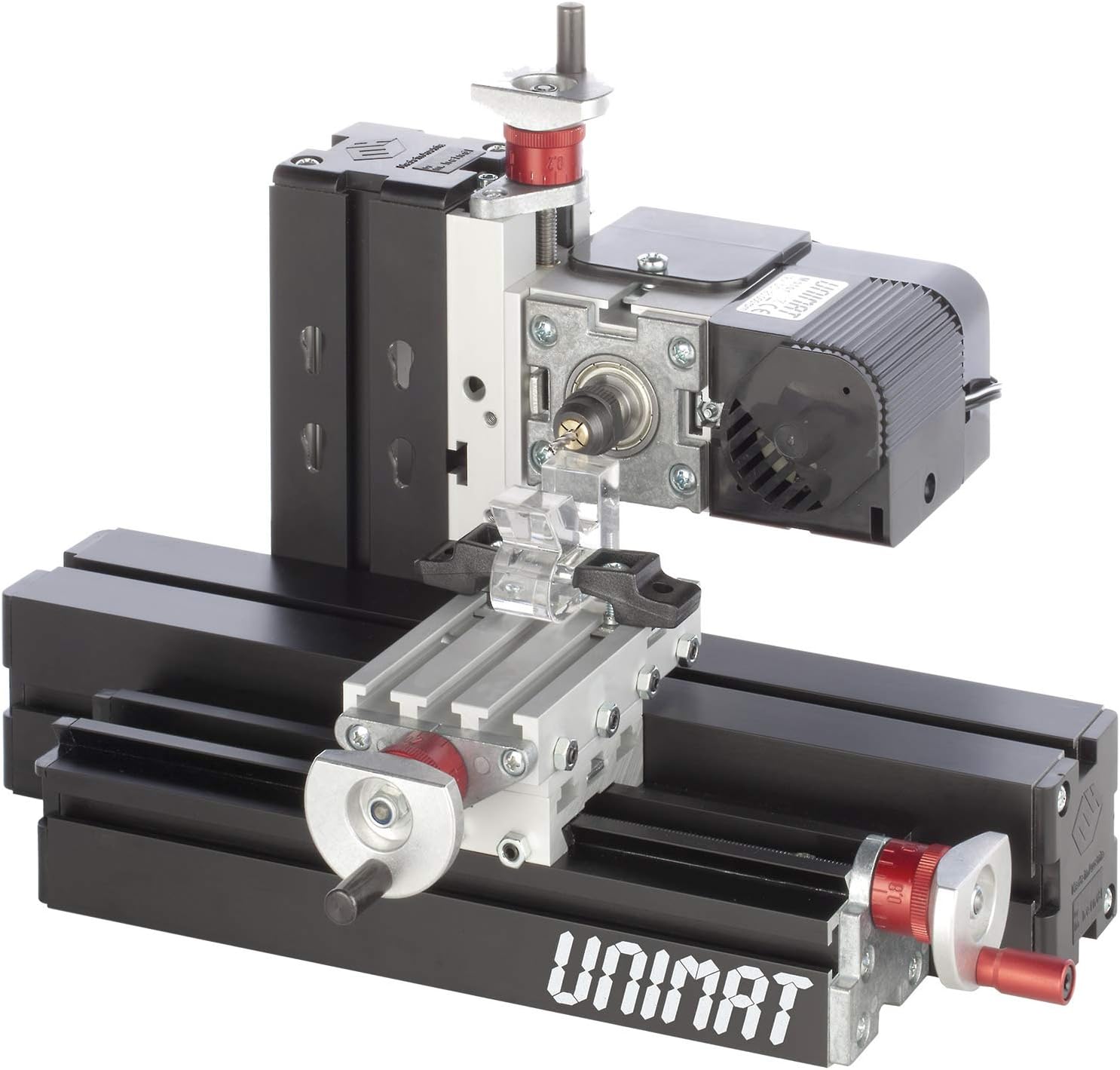 The Cool Tool Unimat MetalLine 6-in-1